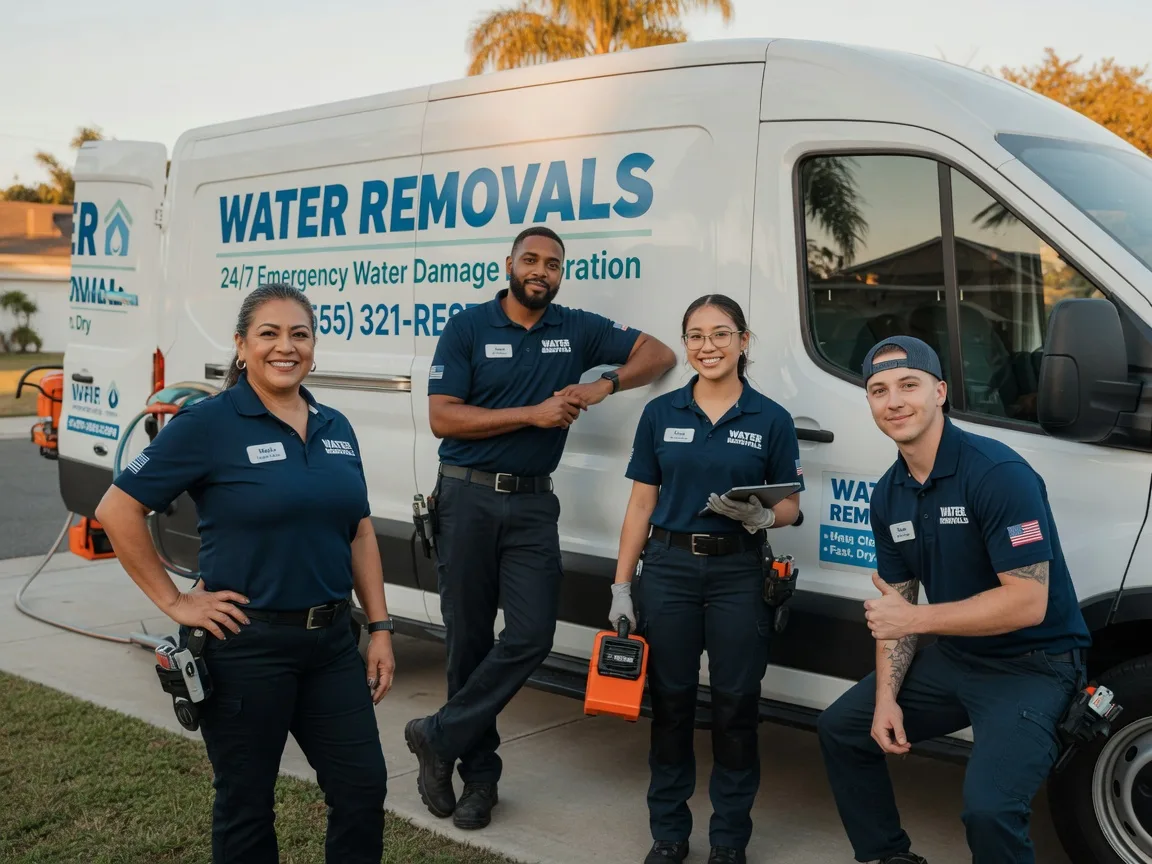 Water Removal company in Saint Charles, KY